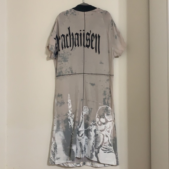 NWOT-Salvage tunic-S - Picture 4 of 7